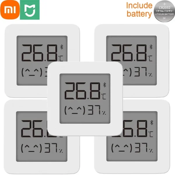 Termómetro Xiaomi - Imagen 9